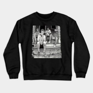 VINTAGE REFRESHMENT CENTER Crewneck Sweatshirt